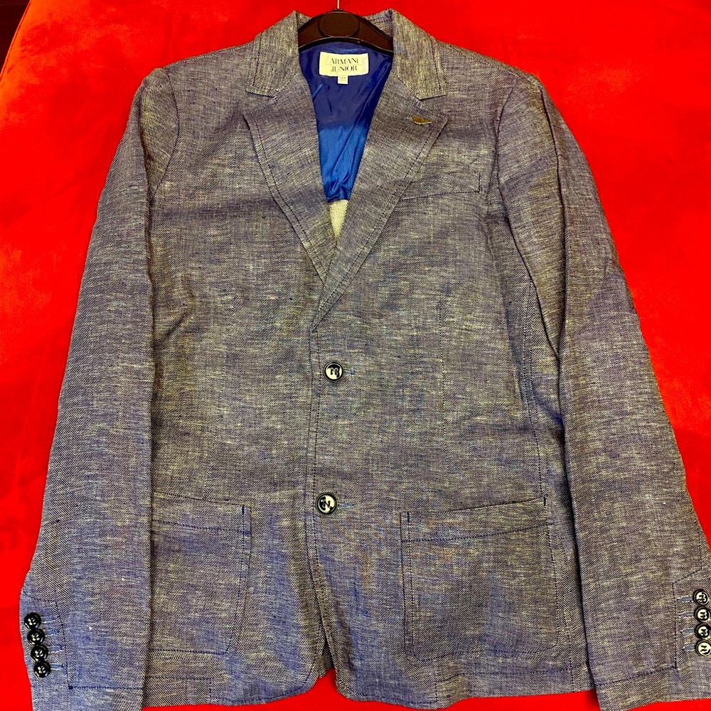 Boys Armani Blazer